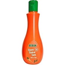 Emdeco Bebak Güneş Havuç Süt 215ML
