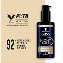 Emdeco Night Elixir Onarıcı Gece Bakım Serumu, 100ML