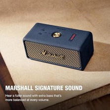 Emdeco Emberton Iıı Bt Hoparlör, Midnight Blue