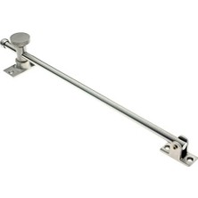 Emdeco Idh By St. Simons 21002-015 Profesyonel Sınıf Kalite Prinç 12 "kanat Ayarlayıcı, Inç, Nikel