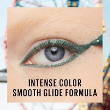 Emdeco Liner Jel Göz Kalemi - Vivid Green