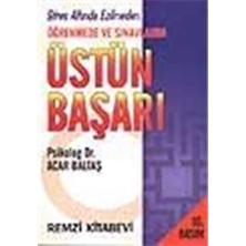 Emdeco Üstün Başarı: Anne Babaların ve Öğretmenlerin El Kitabı