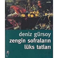 Emdeco Zengin Sofraların Lüks Tatları