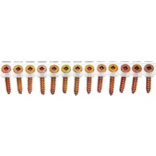 Asseds Store Senco Kuru Inşaat Nr. 8 Zeminler Için Ahşap Kutu Başına (Gereç Vida (1.000)