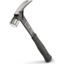 Emdeco Pençe Çekici Ultra, Sap Siyah, Düz, Çap 27 mm 420 G, Düz Şerit