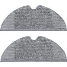 MiraLive Popüler Mi 1c Uyumlu Mop Bezi 2 Adet