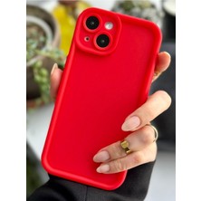 Emdeco 13 ve 14 Uyumlu Darbe Önleyici Mat Lansman Silikon Kılıf - Turuncu