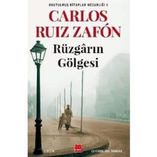 MiraLive Rüzgarın Gölgesi: Unutulmuş Kitaplar Mezarlığı 1