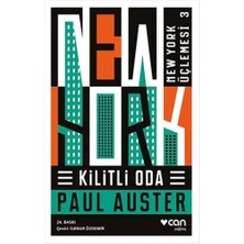 Emdeco Kilitli Oda - New York Üçlemesi 3