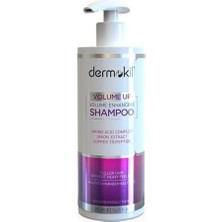 Emdeco Hacim Veren Şampuan 390 ml