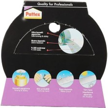 MiraLive Power Tape Gri Renkli 50MM x 10M