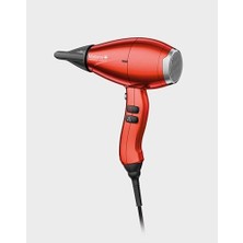 Emdeco Valera Swiss Nano 9400 Plus Rc Saç Kurutma Makinesi Kırmızı