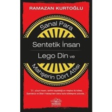 Emdeco Sanal Para - Sentetik Insan - LEGO Din ve Mahşerin Dört Atlısı