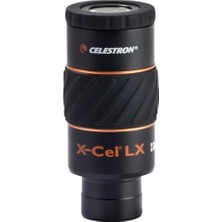 Emdeco X-Cel Lx Serisi - 1,25 Inç Mercek, 2,3 mm