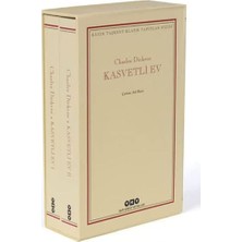 Emdeco Kasvetli Ev (Kutulu, 2 Cilt)