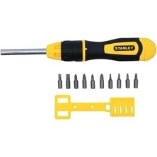 MiraLive 0/68/010 Cırcırlı Tornavida + 10 Uçlu [enerji Sınıfı A]