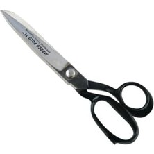 Emdeco Marco Polo 11%100 Çelik Profesyonel Terzi Makası 27.5 cm Tam Boy