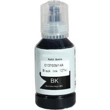 Emdeco Epson Uyumlu 101 (C13T03V14A) Mürekkep 127ML./SISE
