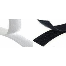 Emdeco Cırt Bant (5 Metre) Siyah