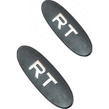 Zetoto Renault Kangoo 1 Clio 2 Rt Yazısı Sağ Sol Takım