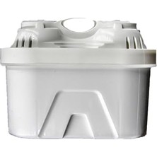 MiraLive 3'lü Arıtmalı Sürahi Filtre Kartuşları - Ayarlanabilir Filtrasyon Hızı, Iyon Değişimli Kireç Azaltıcı, 160 Litre Kapasite, Geri Dönüştürülebilir ve Popüler Sürahilere Uyumlu