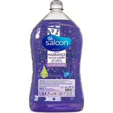 Emdeco Sıvı Sabun Has Bahçe 1.5 L