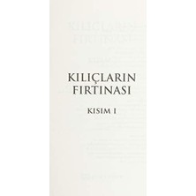 Emdeco Kılıçların Fırtınası Kısım 1