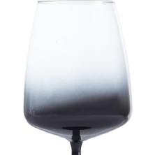 MiraLive Lora 3'lü Kadeh Seti -Füme 430 ml