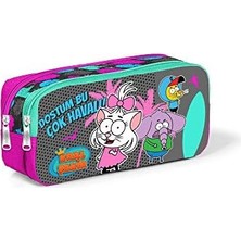 Emdeco Yaygan 186421 Kalem Çantası