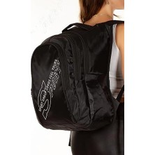 MiraLive Av A Dos Çok Gözlü Çok Bölmeli Terletmeyen Ortopedik Sırt Destekli Lise Ortaokul Ilkokul Büyük Okul Çantası