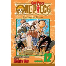Asseds Store One Piece, Vol. 12: Volume 12