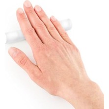 Emdeco 8010-014 Effect Modelleme Kili 57 gr Saydam Beyaz