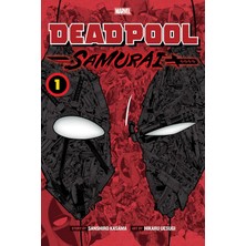 Emdeco Deadpool Samurai 1 (Versione Inglese)