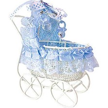 MiraLive Kullan At Market Erkek Bebek Arabası Şeker Sepeti