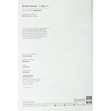 Emdeco Zın - Kunteper Canavarı 1. Kitap