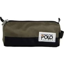 MiraLive Tek Bölmeli Kalemlik, Tomboy, Yeşil, Üniseks Çocuk