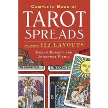 Emdeco Complete Book Of Tarot Spreads