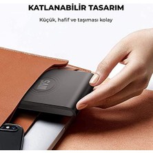 Emdeco Bix Saiji S0 Cep Telefonu Için Katlanabilir Akıllı Telefon Şarj Standı, Seyahat Standı, Mükemmel Dayanıklılık, Çalışma Masası, 4-8 Inç 14 Pro Max, 13 ile Uyumlu