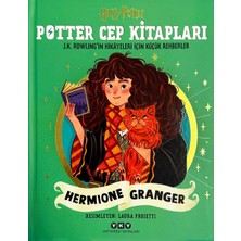 MiraLive Potter Cep Kitapları – Hermione Granger (Ciltli)