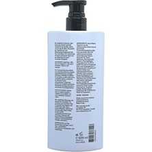 MiraLive Ref Stockholm-Ref Ref Kuru Saçlar Için Yoğun Nemlendirici Şampuan 600 ml Intense Hydrate Shampoo