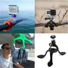 Emdeco 5 Ayaklı Portatif Telefon Tutucu Telefon Tutacağı Tutacak