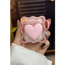 Emdeco 1. Nesil ve 2. Nesil ile Uyumlu Tasarım Oyuncak Kalın Koruyucu Silikon Kılıf - Pembekalp