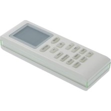 Emdeco ve Airfel ile Uyumlu Klima Kumandası