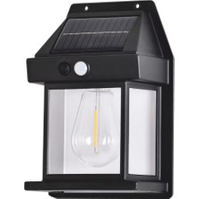 Cata Ct 7319 Gece 20W Solar LED Aplik Ampullü 3200K Gün Işığı