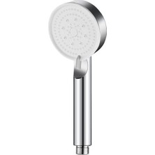 MiraLive Turbo Duş Başlığı, Yüksek Basınçlı El Duşu, 5 Fonksiyonlu Duş Başlığı