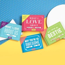 Asseds Store 50061 Boşlukları Sevginle Doldur: Sende Sevdiğim Şey