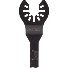 Asseds Store WA4985 Çok Amaçlı Raspalama Makinesi Için 10X30MM Ahşap, Fiberglas, Pvc Hassas Kesme Bıçağı