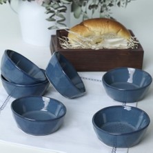 Emdeco Lapis Kristal Çerezlik/sosluk 12 cm 6 Adet Q08