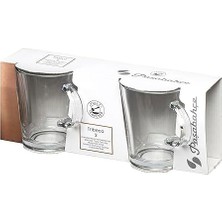 Asseds Store Trıbeca Fıncan/kupa 385 cc T 2'li Pencereli Kutu