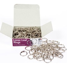 Asseds Store Charles Leonard Gevşek Yapraklı Yüzükler.